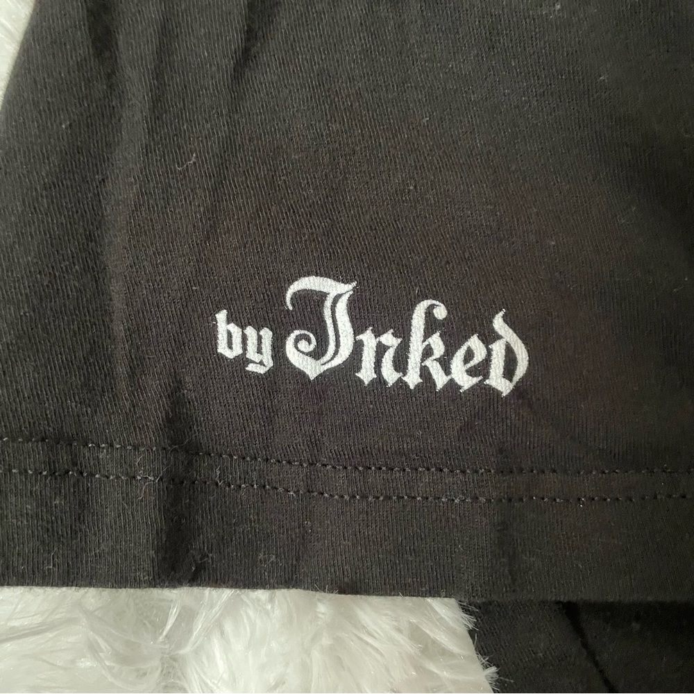 Inked Tee - Picture 3 of 3